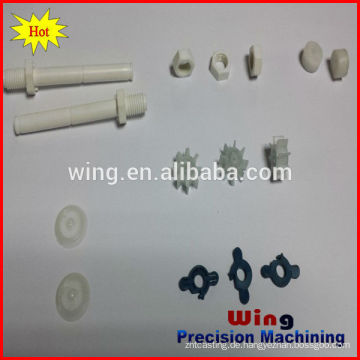 Custom Made Plastic Injection Molded Nylon Gears